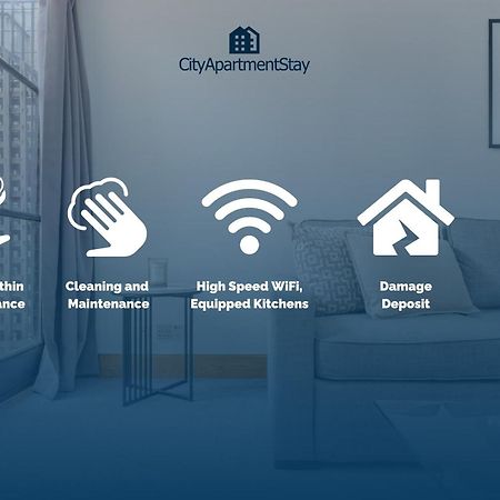 The Heart Of Notting Hill - Cityapartmentstay Лондон Екстериор снимка