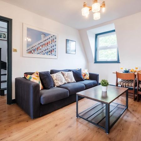 The Heart Of Notting Hill - Cityapartmentstay Лондон Екстериор снимка