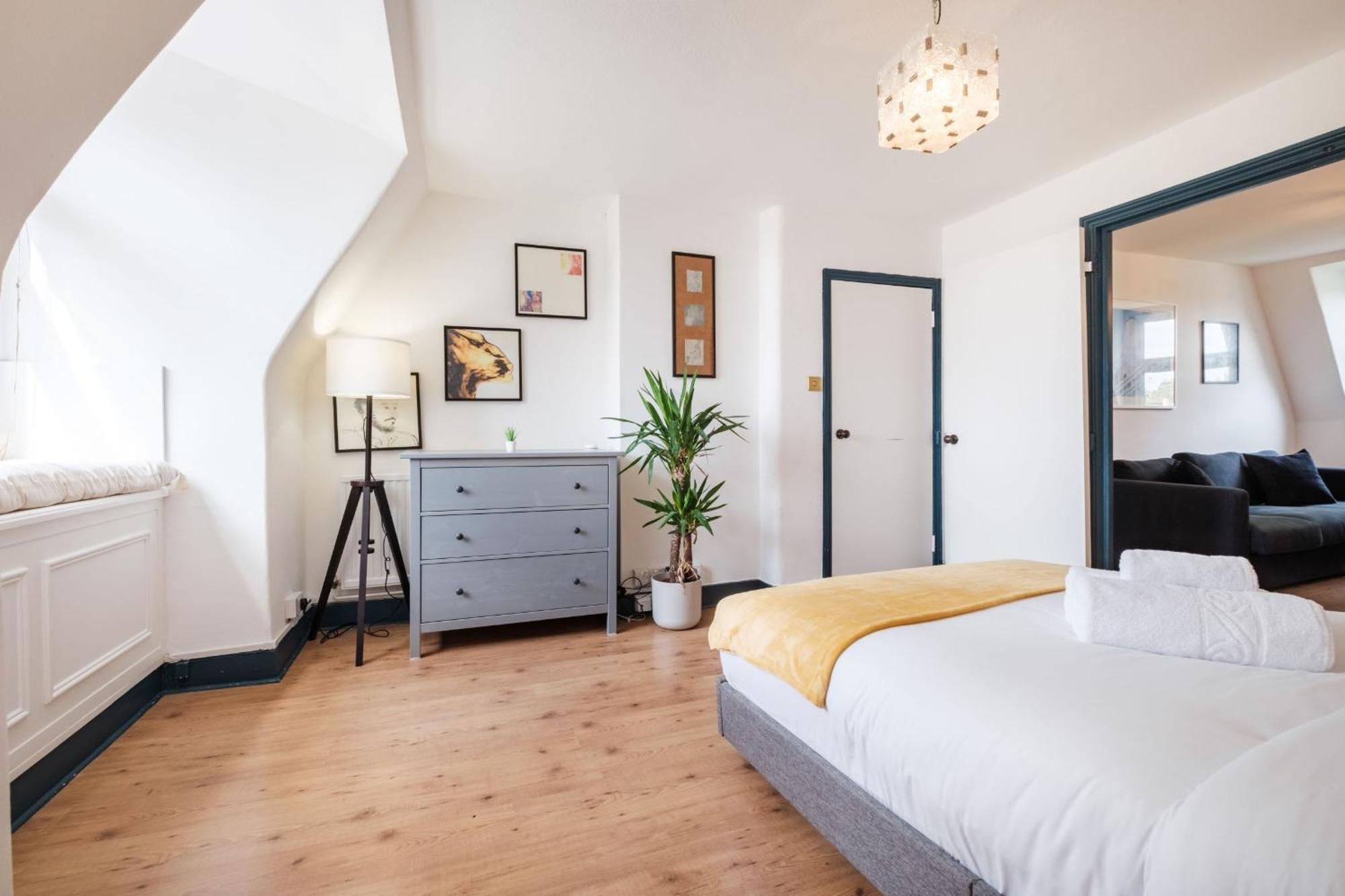 The Heart Of Notting Hill - Cityapartmentstay Лондон Екстериор снимка
