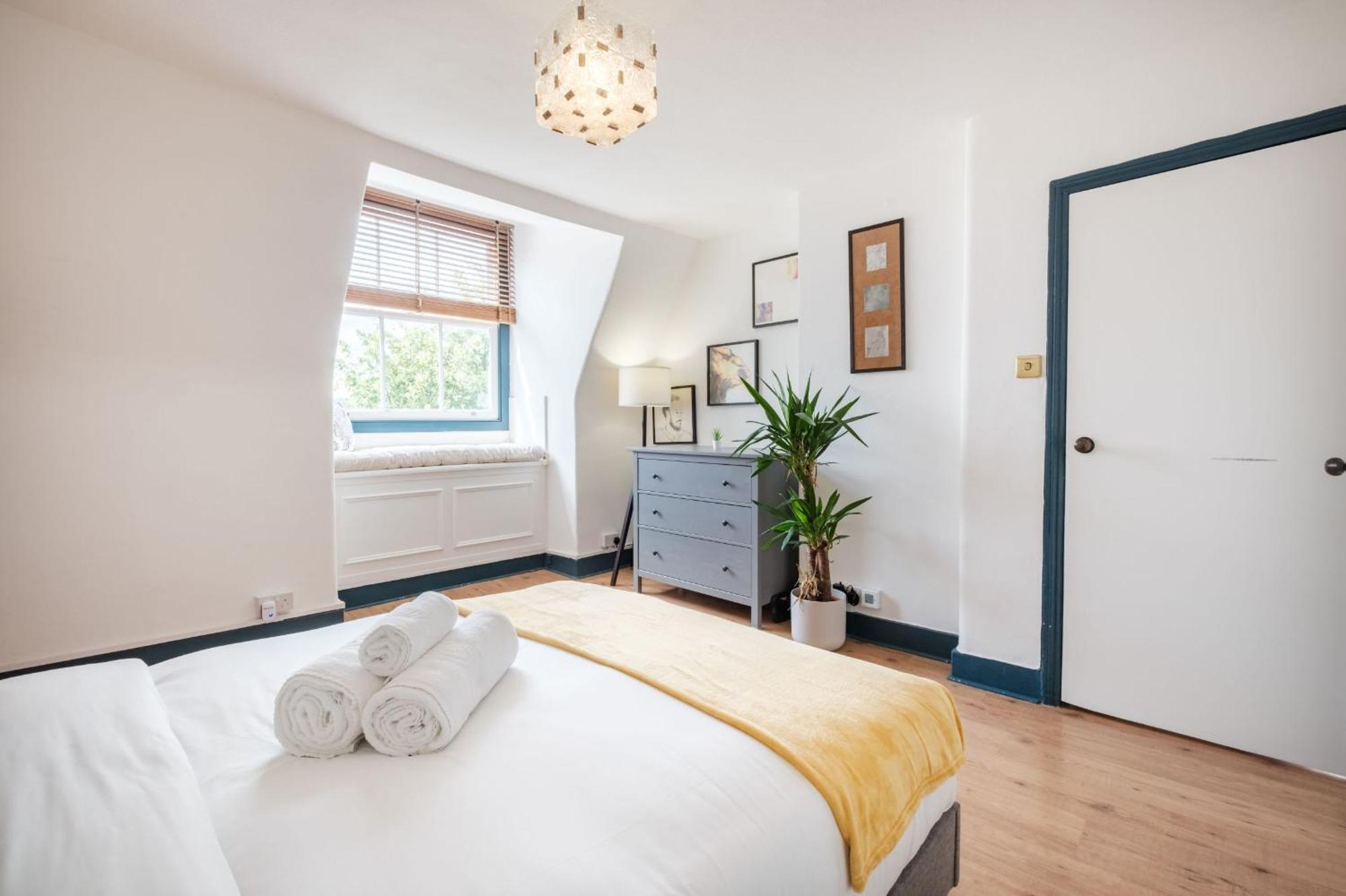 The Heart Of Notting Hill - Cityapartmentstay Лондон Екстериор снимка