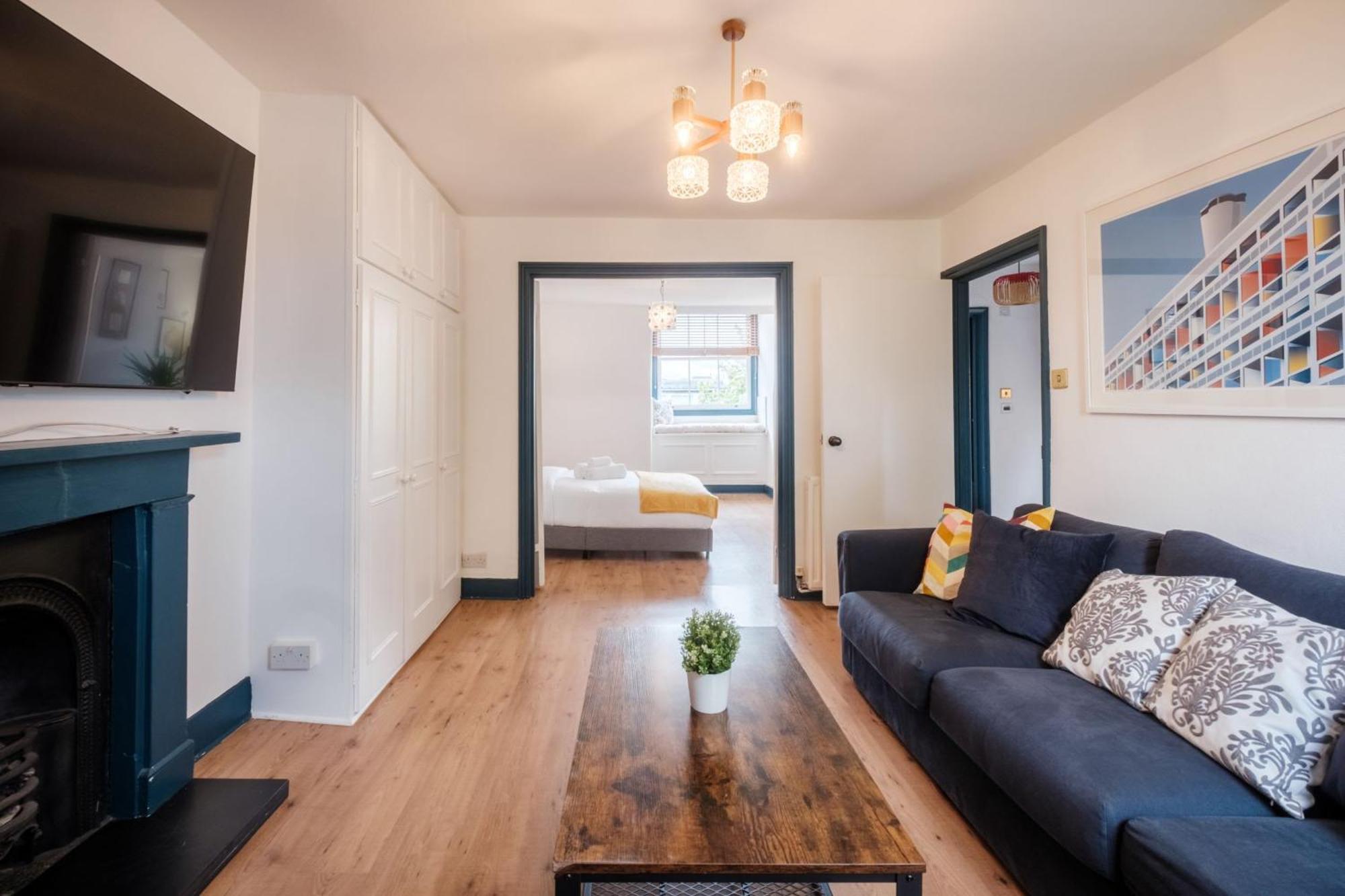 The Heart Of Notting Hill - Cityapartmentstay Лондон Екстериор снимка